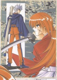 BUY NEW rurouni kenshin - 42820 Premium Anime Print Poster